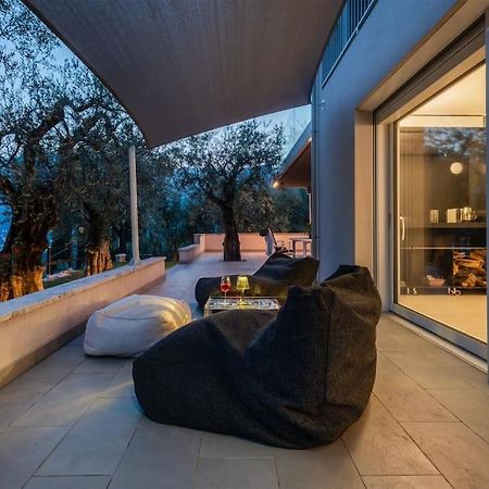 Casa Tra Gli Olivi Villa อาร์โก ภายนอก รูปภาพ