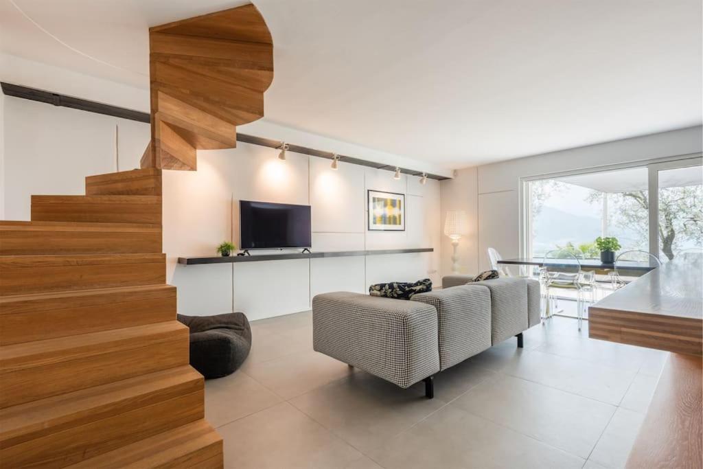 Casa Tra Gli Olivi Villa อาร์โก ภายนอก รูปภาพ