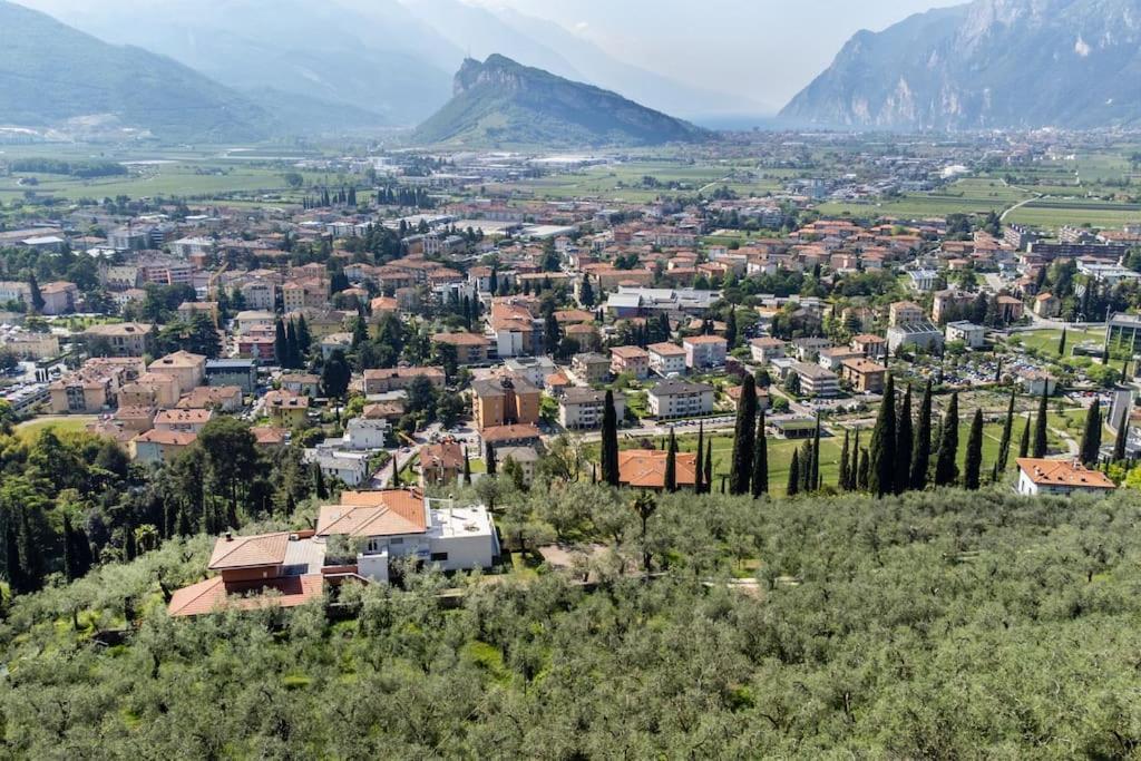 Casa Tra Gli Olivi Villa อาร์โก ภายนอก รูปภาพ