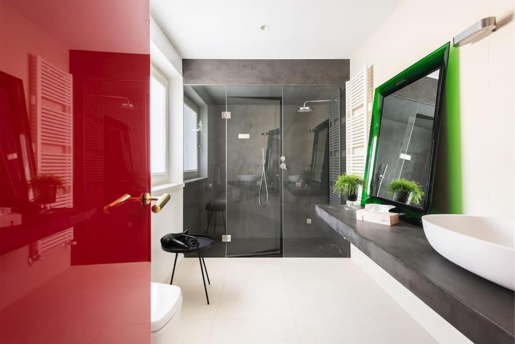 Casa Tra Gli Olivi Villa อาร์โก ภายนอก รูปภาพ