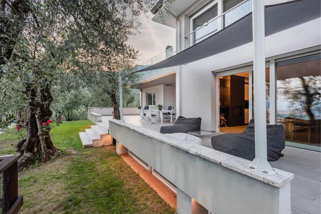 Casa Tra Gli Olivi Villa อาร์โก ภายนอก รูปภาพ