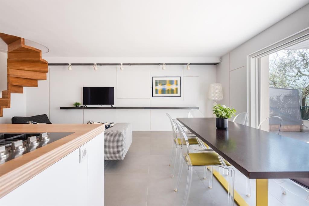 Casa Tra Gli Olivi Villa อาร์โก ภายนอก รูปภาพ