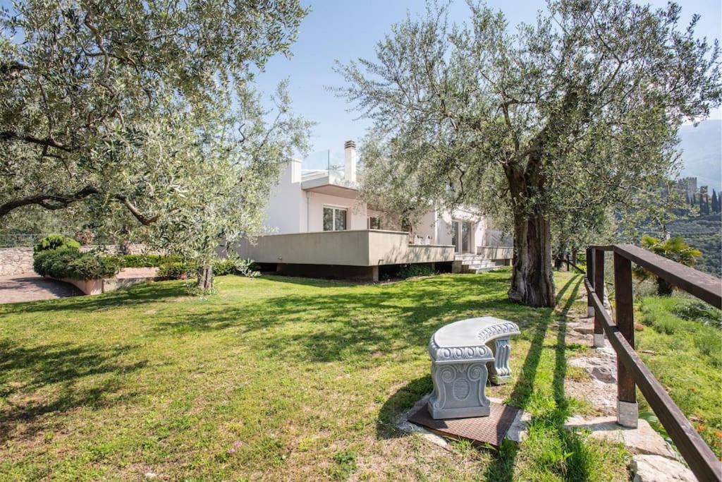 Casa Tra Gli Olivi Villa อาร์โก ภายนอก รูปภาพ