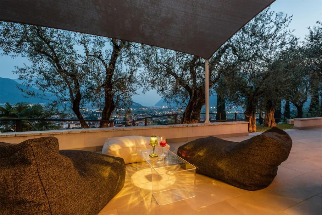 Casa Tra Gli Olivi Villa อาร์โก ภายนอก รูปภาพ