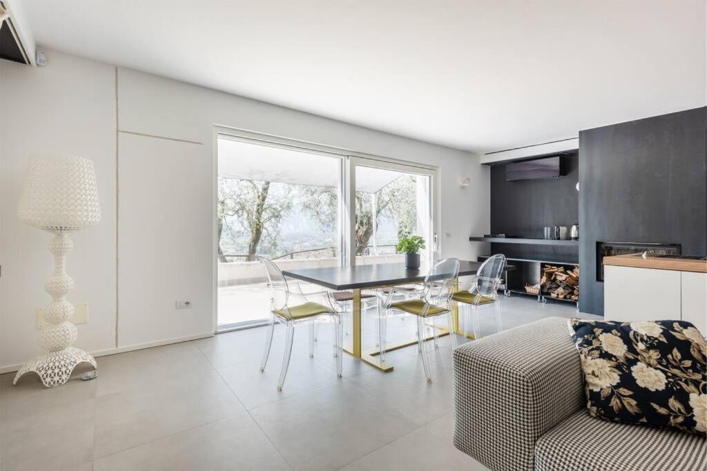 Casa Tra Gli Olivi Villa อาร์โก ภายนอก รูปภาพ