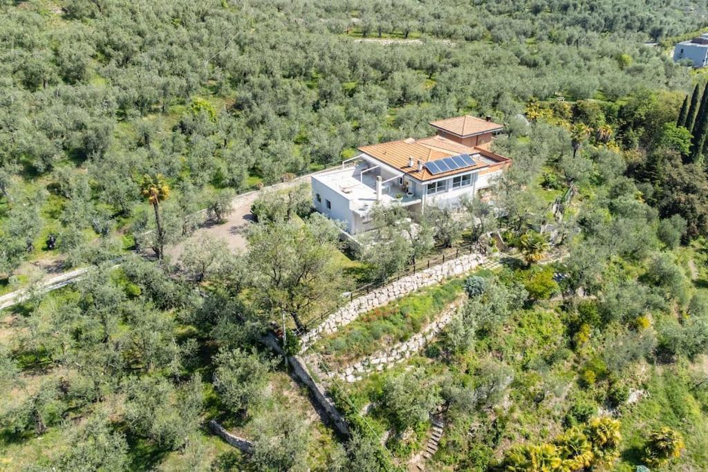 Casa Tra Gli Olivi Villa อาร์โก ภายนอก รูปภาพ