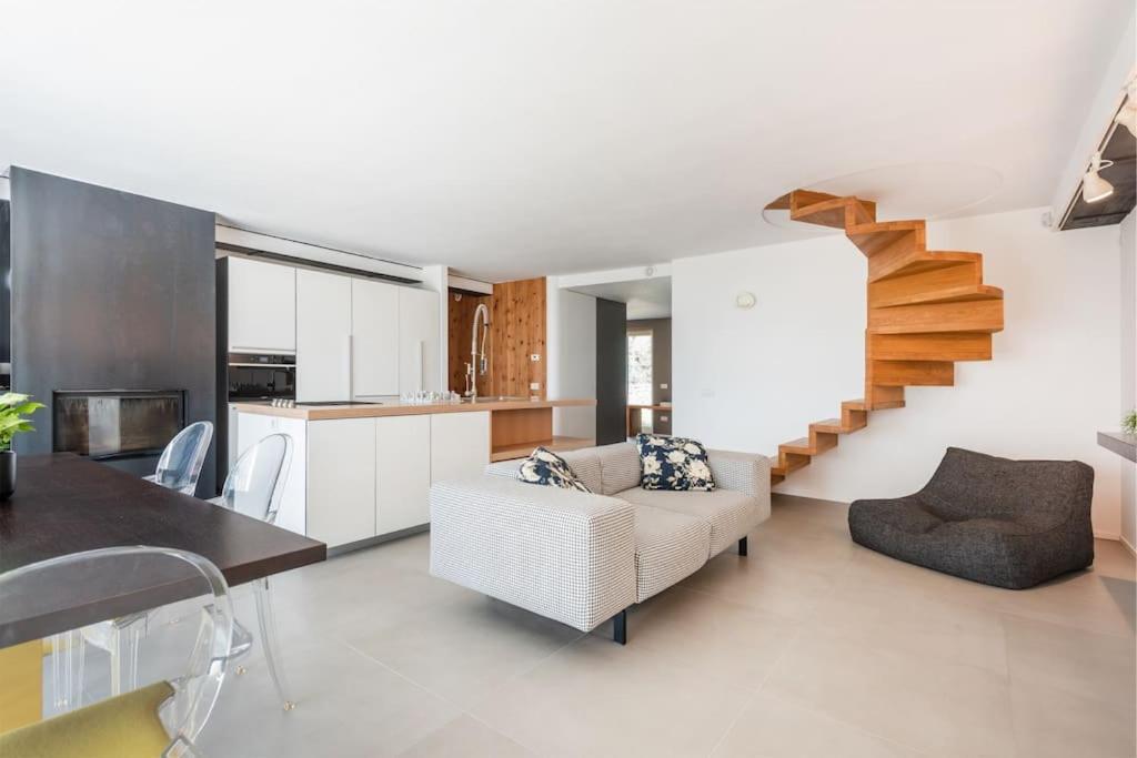 Casa Tra Gli Olivi Villa อาร์โก ภายนอก รูปภาพ