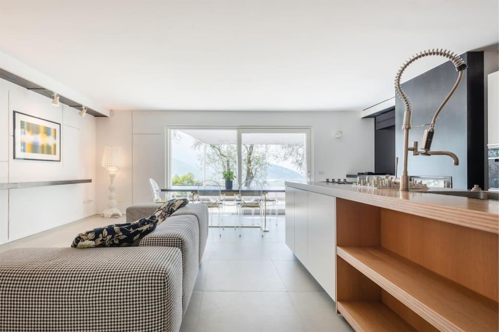 Casa Tra Gli Olivi Villa อาร์โก ภายนอก รูปภาพ
