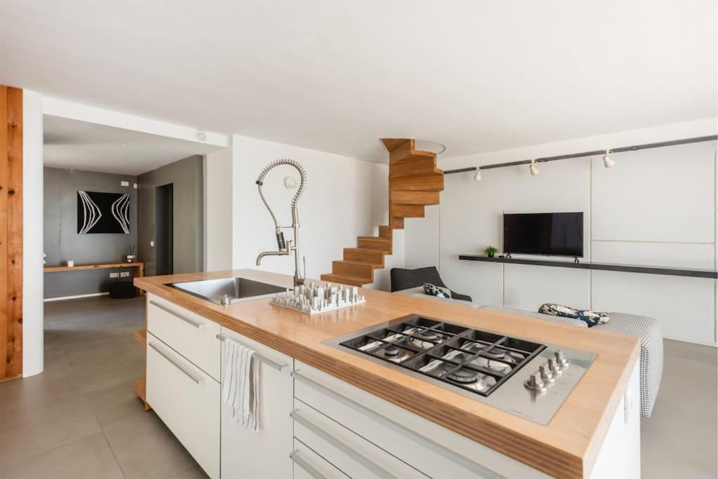 Casa Tra Gli Olivi Villa อาร์โก ภายนอก รูปภาพ